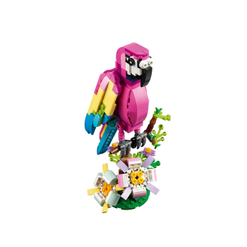 LEGO 31144 Creator Exotic pink parrot